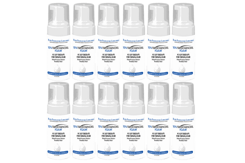Fast Action Natural Hair Restoration Foam with 15% Trichogenoxil 12-50ml