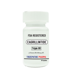 B12 Cagrillintide Triple Therapy