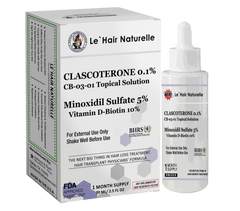 Hair Loss Product The Clascoterone and CB-03-01 New Topical Research Product 250 Packss Wholesale
