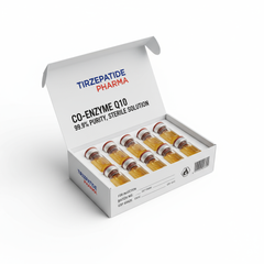 Purified Co Enzyme Q10 Solution 10ml