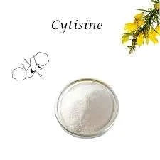 Cytisine Sephorine Alternative transdermal patch with Sophora alopecuroides extract for smoking cessation and detox, 25mg over 30 hours.