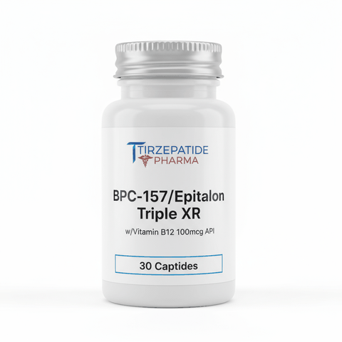 Epitalon 2mg BPC-157 2mg Extra Potency 24-Pack