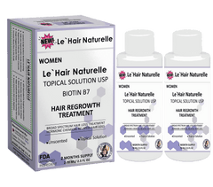 Wholesale 10% BiotiNoxil Women Hair Restore Serum for Severely Damaged Hair 250 Units of 60 days Supply