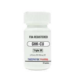GHK-CU Peptide