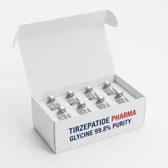 Glycine Solution Vials 100% Purity with COA 10ml 1000ml Per Vial