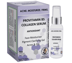 2 in 1 Antioxidant Moisturizer Spots Remover Firm and Lift Serum A Pack of 2