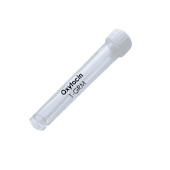 Oxytoxin 1-Gram Peptide Powder lyophilized in clear vial for lab research use