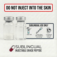 Tirz15mg with B12-3000mcg sterile lyophilized peptide powder 4-pack vial packaging