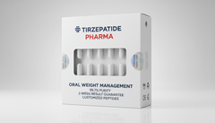 Oral Peptide Custom Formula Sterile Weight Management Product