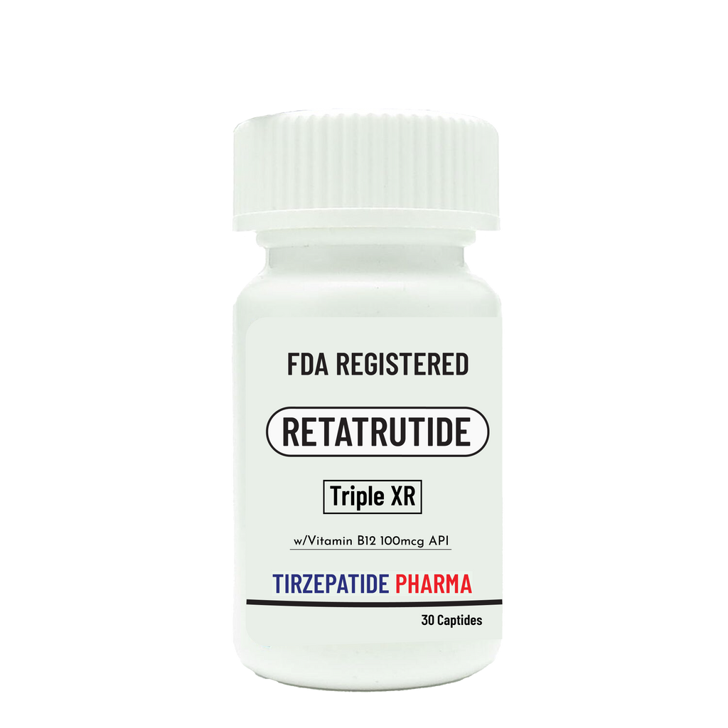 Retatrutide With B12