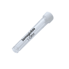 Private label semaglutide 1 gram vial for research with B12 enhanced formula