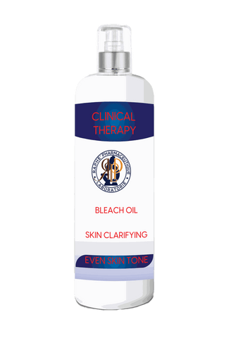 High Potency Skin Clarifying Serum Natural Skin Softening Oil 6-8 FL OZ