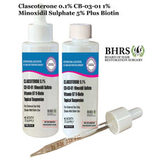 Hair Loss Product The Clascoterone and CB-03-01 New Topical Research Product 250 Packss Wholesale