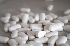 Conjugated Acetaminophen 650mg with Glutathione 200mg Pain Relief with Liver Detox Contract Manufactured