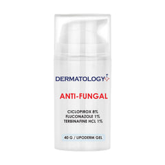 Fluconazole 4% antifungal gel cream for dermatology treatment in 25lbs size