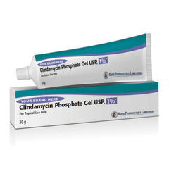 Eflornithine Hydrochloride 13.9%, Clindamycin Phosphate, Ketoconazole & Clobetasol OTC Topical Creams Private Label