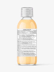 Multi-action Cold Flu Syrup For Severe Cough Cold Flu Decongestant 150ml