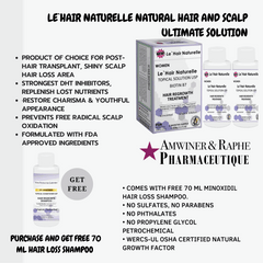 Wholesale 10% BiotiNoxil Women Hair Restore Serum for Severely Damaged Hair 250 Units of 60 days Supply