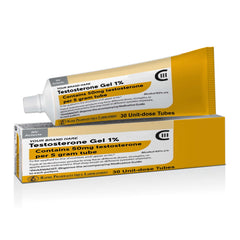 Progesterone & Testosterone Hormone Replacement Therapy Cream and Transdermal Skin Patches Private label