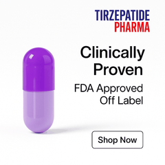 Contract manufactured minoxidil hair loss treatment capsules 2.5mg and 1.25mg for prescription use