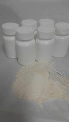 75 white bottles of Liposomal Glutathione powder for skin lightening cosmetics ingredient