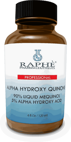Cosmetics Ingredient Alpha Hydroxy Quinone Ingredient to Create Your Skin care Product 4 of 4oz