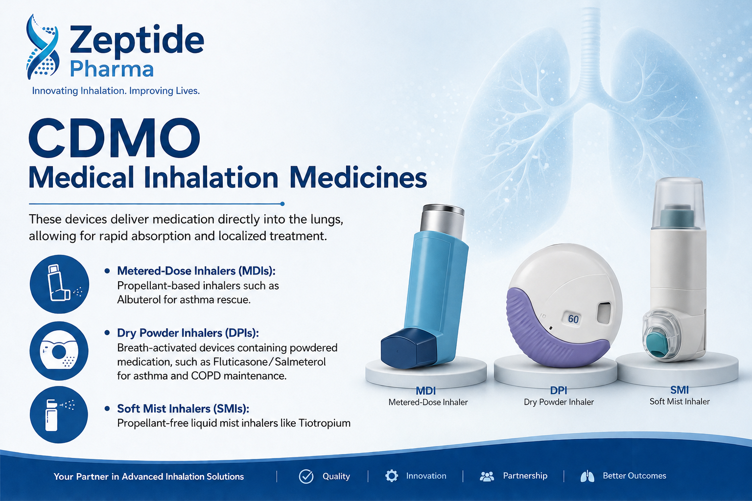 Zeptide Pharma Sets the Standard in Large-Scale Manufacturing for Global Healthcare Giants