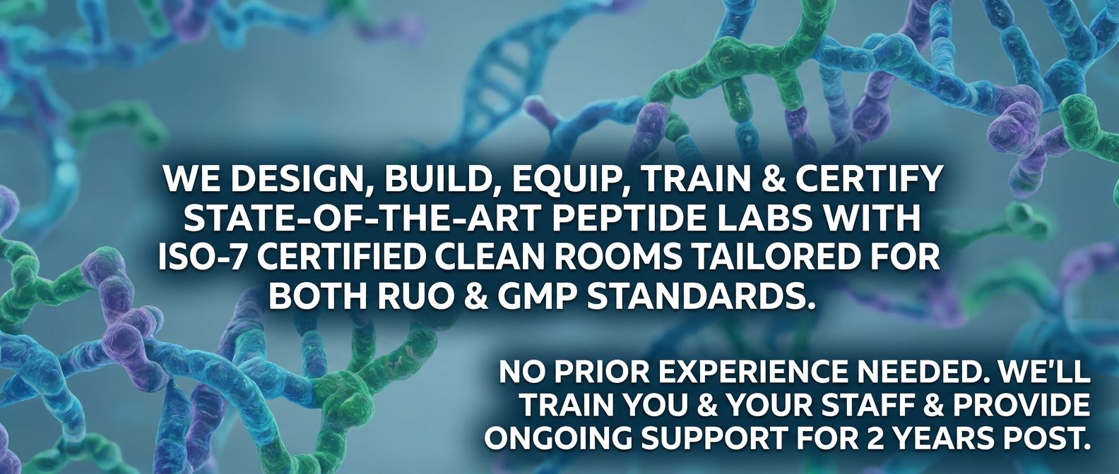 Integrated Regulatory Affairs (RA) & Quality Assurance (QA) Training for Peptide Manufacturing