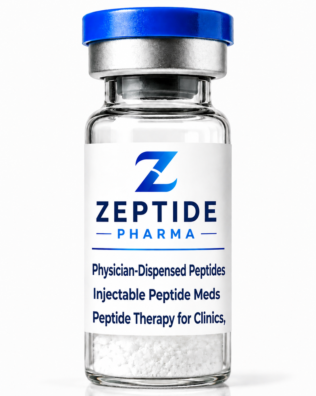 The Role of an Institutional Peptide Supply Chain