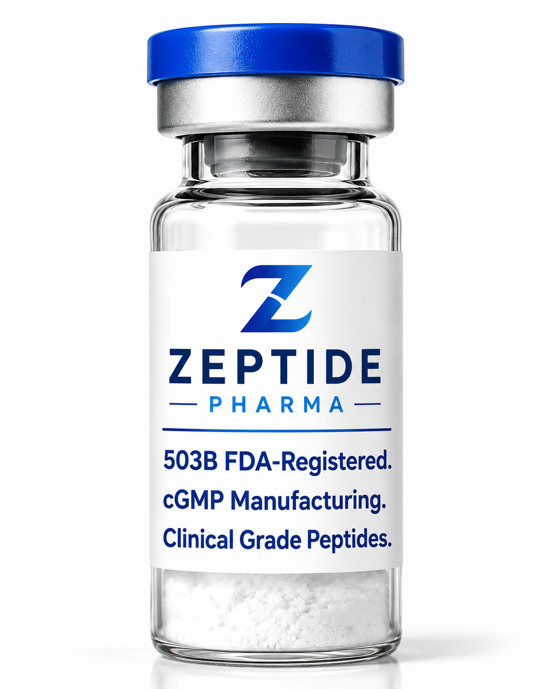 Contract Manufacturing for Professional Peptide Lines