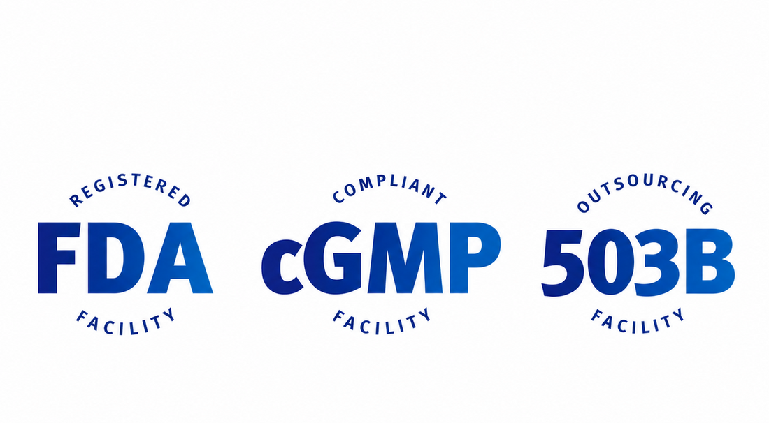 Sourcing, Branding, and Scaling with a 503B Peptide Partner