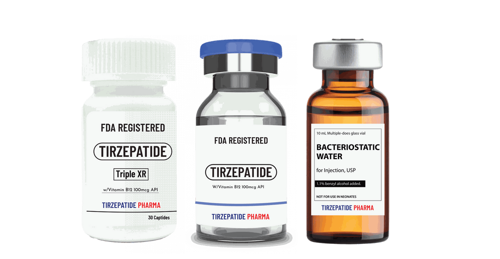 Sterile Peptide Powders