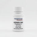 AOD9604 2mg capsules with 1000mcg Methyl B12 and NAD+ for research use in bulk packaging