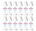 Bulk 500 bottles of 120ml Face Brightening & Hydrating Gel Cleanser for unclogging pores, brightening, and hydrating skin