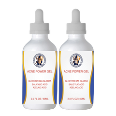 Ultra Strength Acne Serum Glycyrrhiza Glabra Salicylic Acid Retinol Gel 2-25lbs