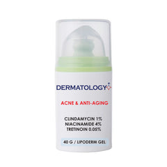 Betamethasone 0.01% Adapalene 0.3%  Benzoyl Peroxide 2.5%  Clindamycin 1% Gel 60G-300 Units