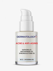 Betamethasone 0.01% Adapalene 0.3%  Benzoyl Peroxide 2.5%  Clindamycin 1% Gel 60G-300 Units