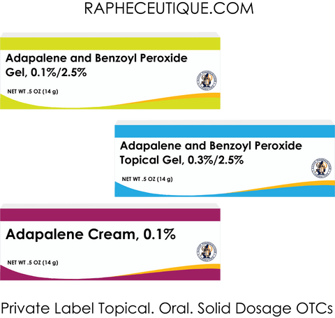 Manufacturer of Purest Over-the Counter Medicines Tested and FDA inspected