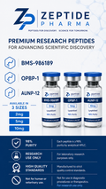 Comprehensive On-Going Research Peptide  blocking the PD-1/PD-L1 Pathway to help the immune system 50 Vials Per MG