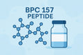 GMP-manufactured BPC 157 API — Pharmaceutical-Grade, fully documented