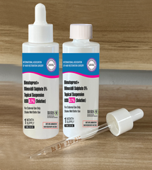 Next Generation Hair Loss Treatment Bimatoprost & Minoxidil Sulphate 5% Solution