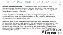 High Potency Skin Clarifying Serum Natural Skin Softening Oil 3-8 FL OZ