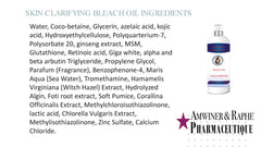 High Potency Skin Clarifying Serum Natural Skin Softening Oil 3-8 FL OZ