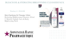 High Potency Skin Clarifying Serum Natural Skin Softening Oil 3-8 FL OZ