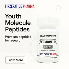 Sermorelin 3mg Per Captide Wholesale