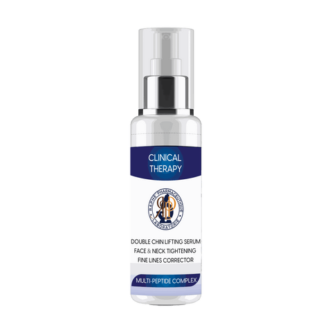 Anti Aging Peptide Concentrate Of Acetyl HexaPeptide Chin & Neck Lifting Serum 120ml