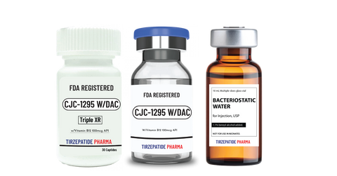 CJC-1295 w/DAC Power Peptide