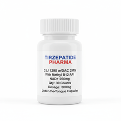 CJC 1295 With DAC Captides  2-Pack Wholesale