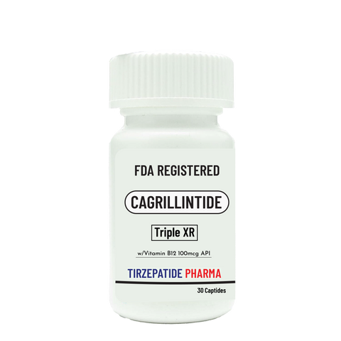 B12 Cagrillintide Triple Therapy