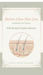 Best Hair Loss Product For Women with Biotin 5% and Minerals 250 pks 2-60ml 2 Months Supply